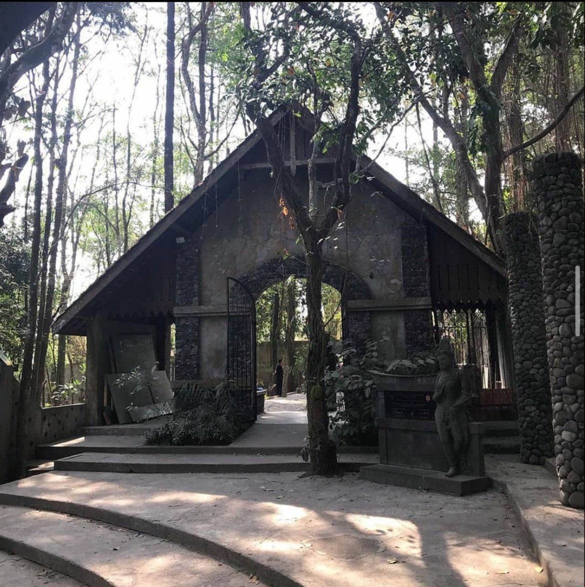 Ullen Sentalu Yogyakarta